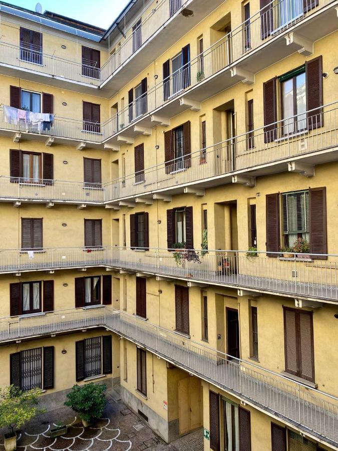 Ringhiera House Tertulliano - Free Street Parking Nearby Lejlighed Milano Eksteriør billede